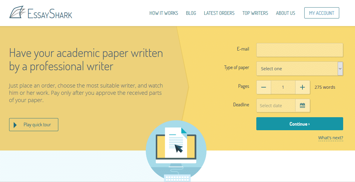 Only essay writers review