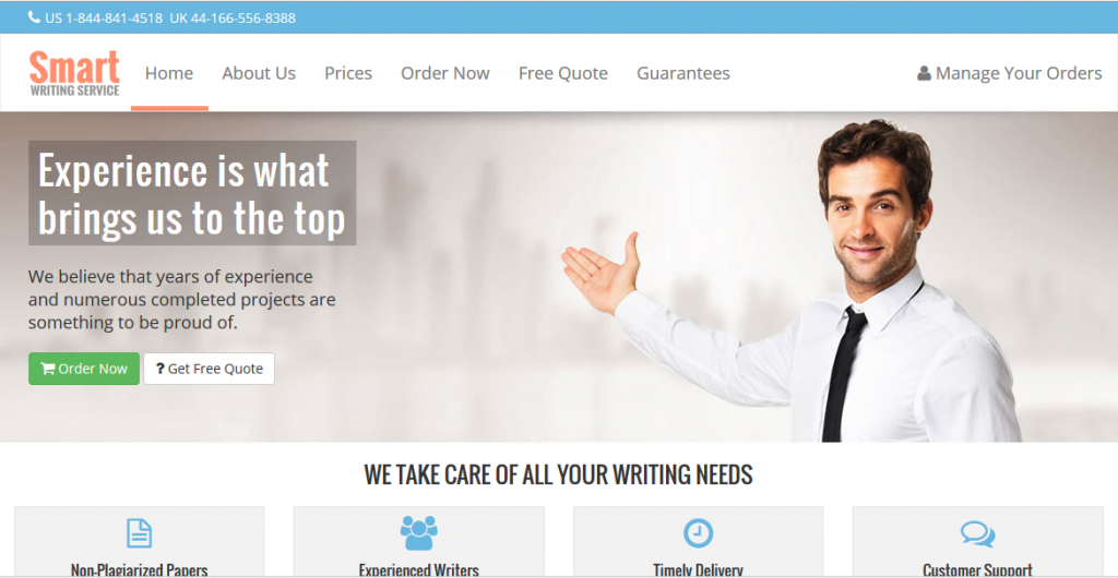 smartwritingservice
