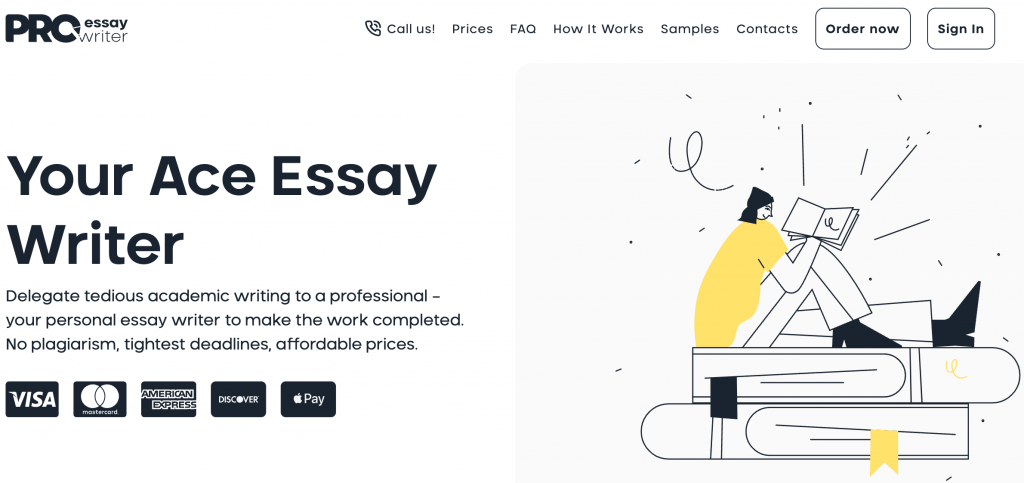 Pro-Essay-Writer.com