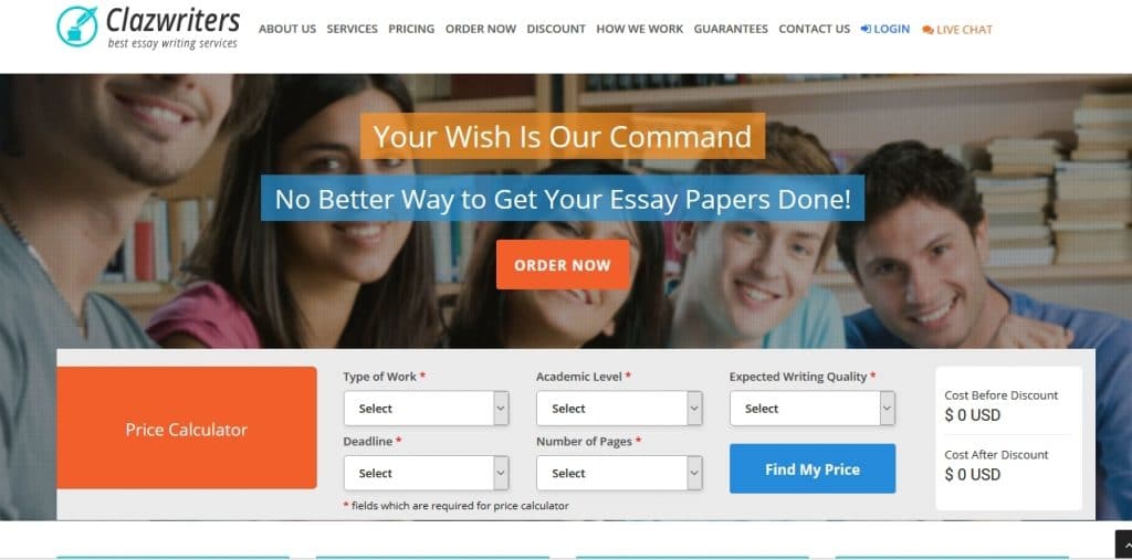 clazwriters