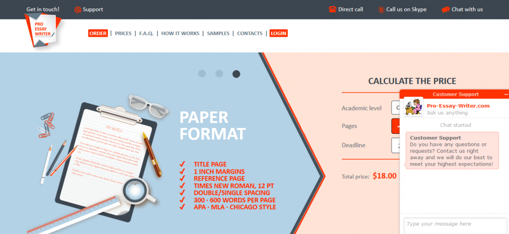 pro-essay-writer
