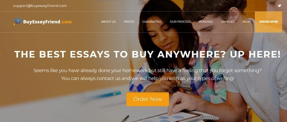 BuyEssayFriend.com review