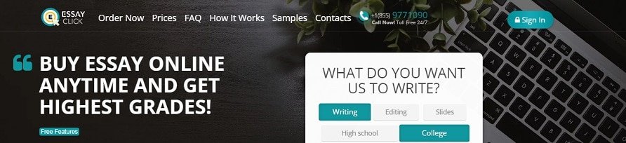EssayClick.net review