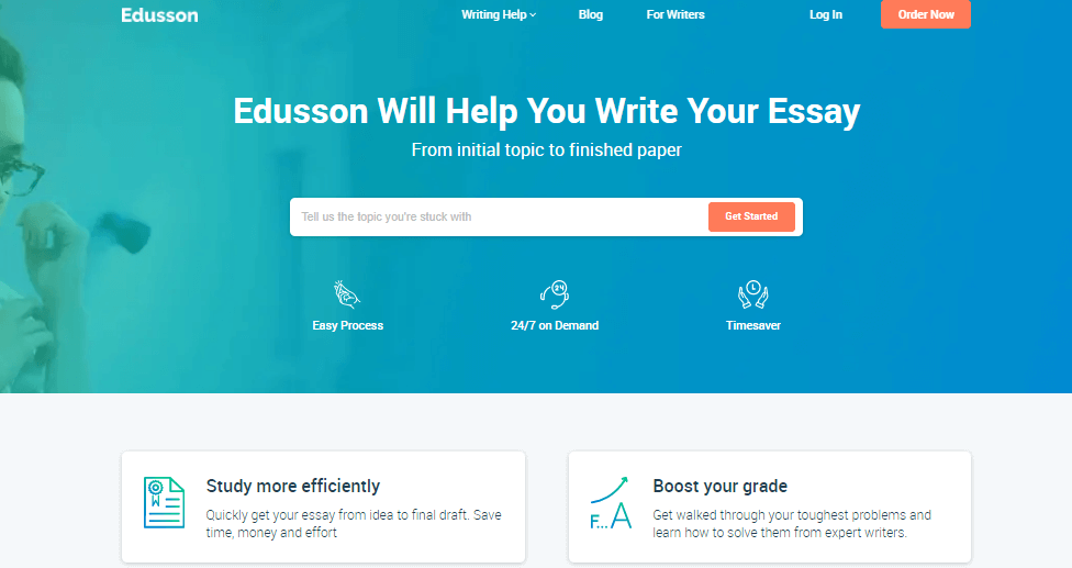 Edusson review