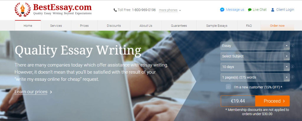 Top rated essay writing service help with essay