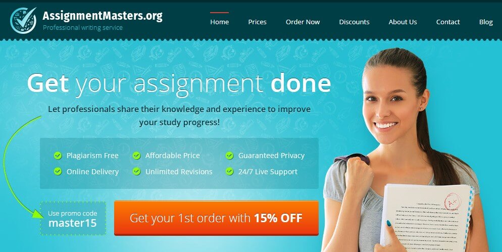assignmentmasters review