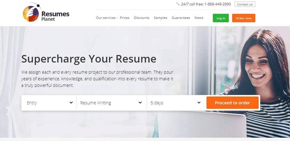 resumesplanet, resume writing service