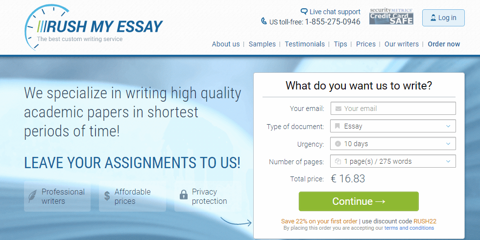 best essay writing service reviews