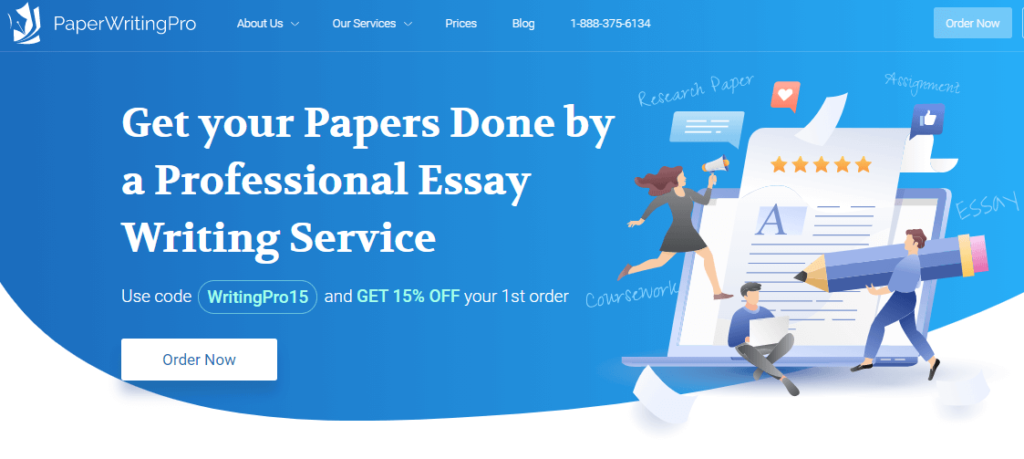 most popular essay writing service