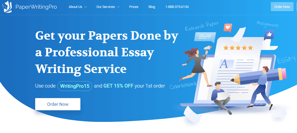 writing service for college students